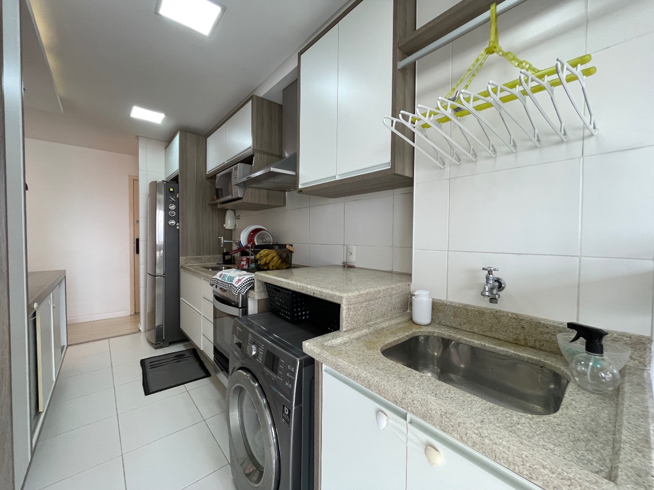 Apartamento à venda no Ponta da Praia: 