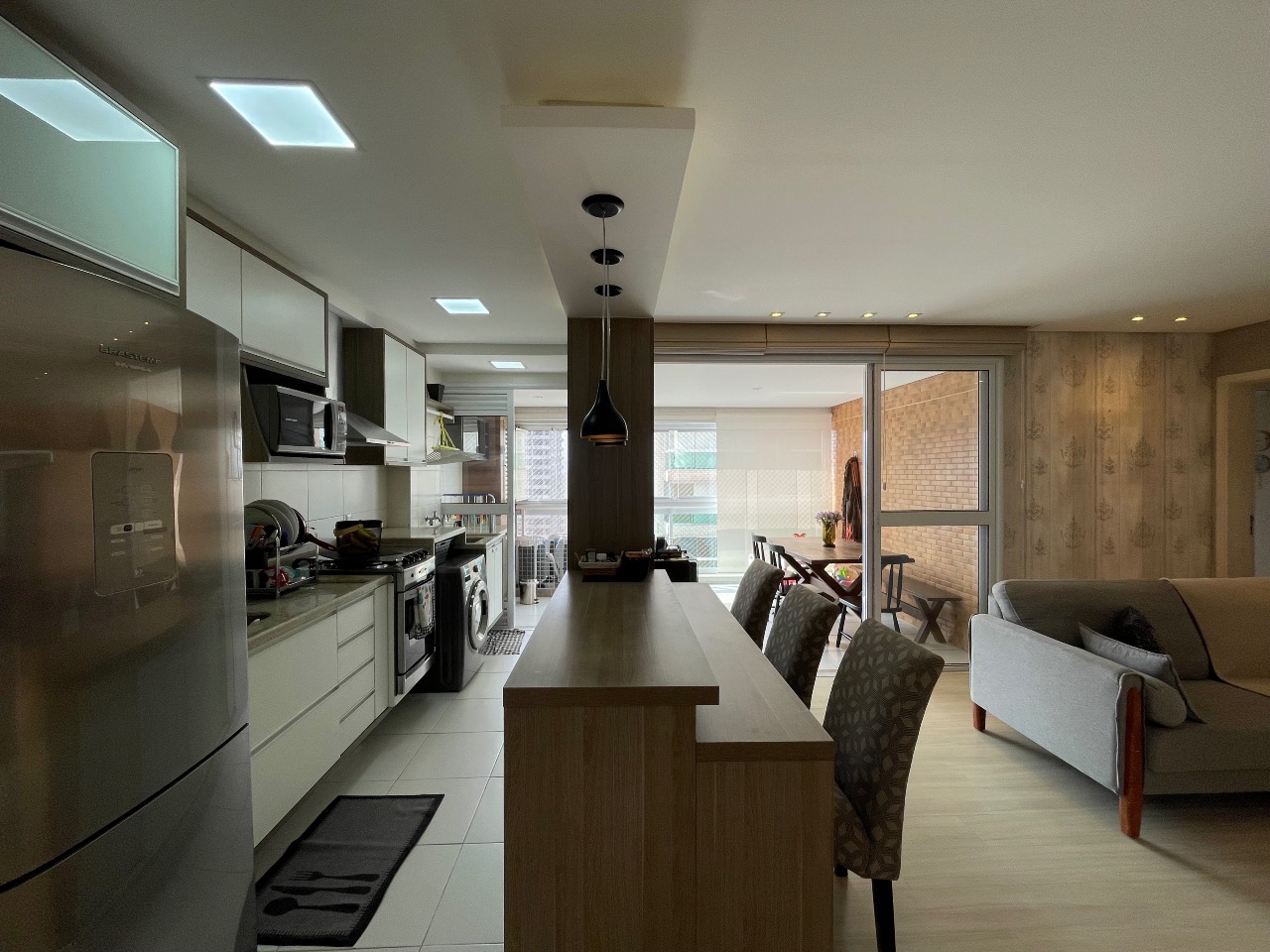 Apartamento à venda no Ponta da Praia: 