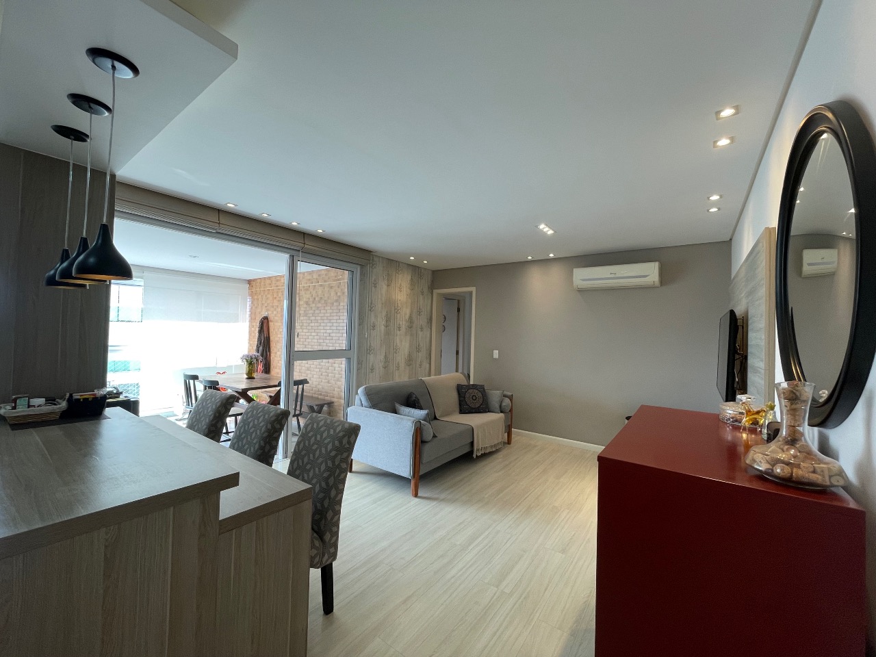 Apartamento à venda no Ponta da Praia: 