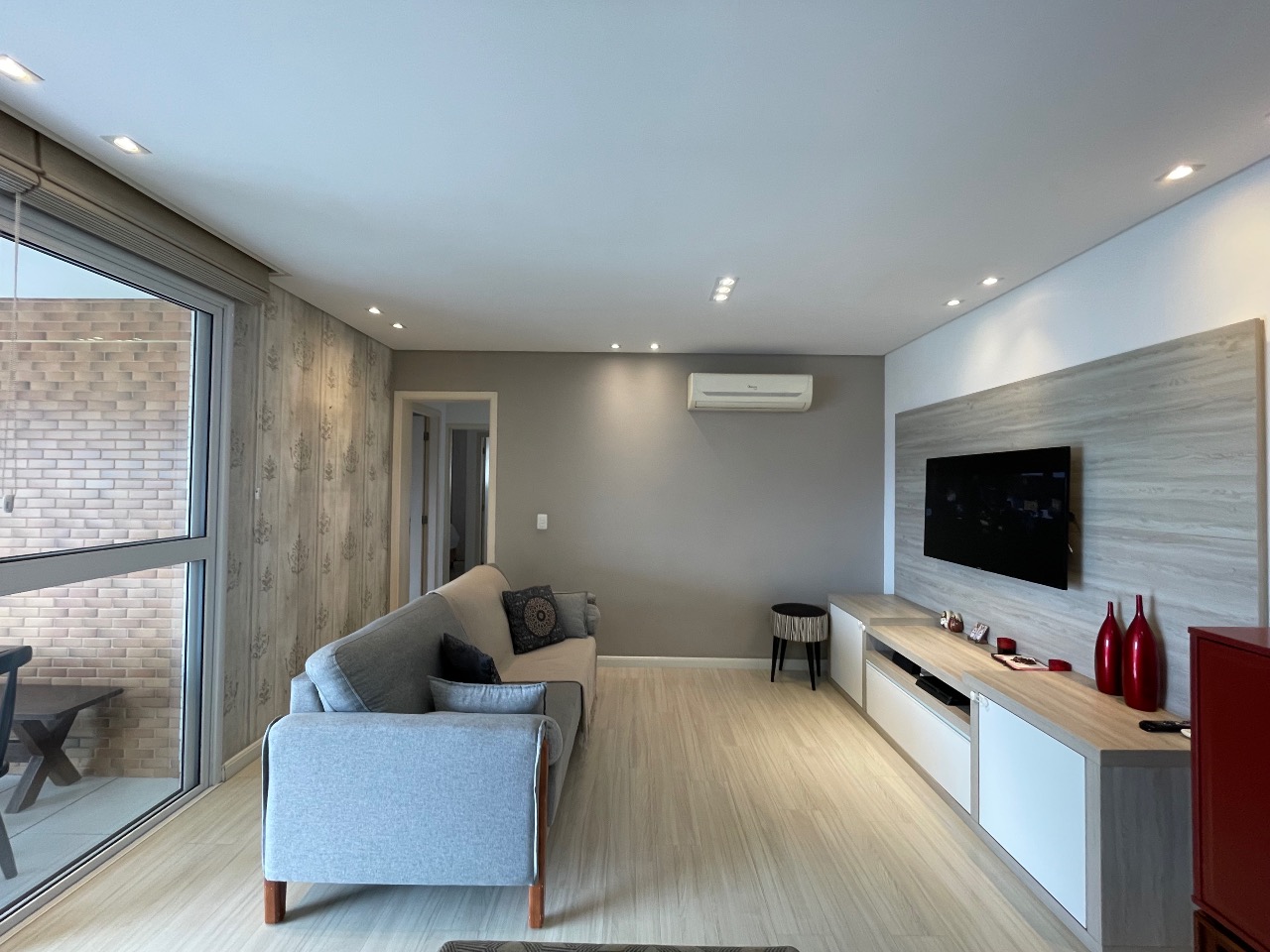 Apartamento à venda no Ponta da Praia: 