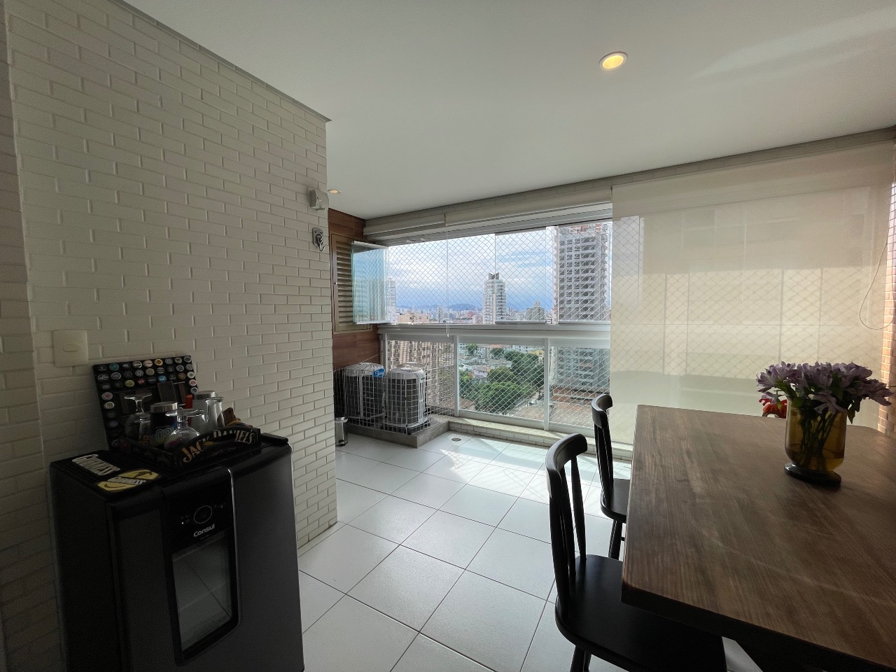 Apartamento à venda no Ponta da Praia: 