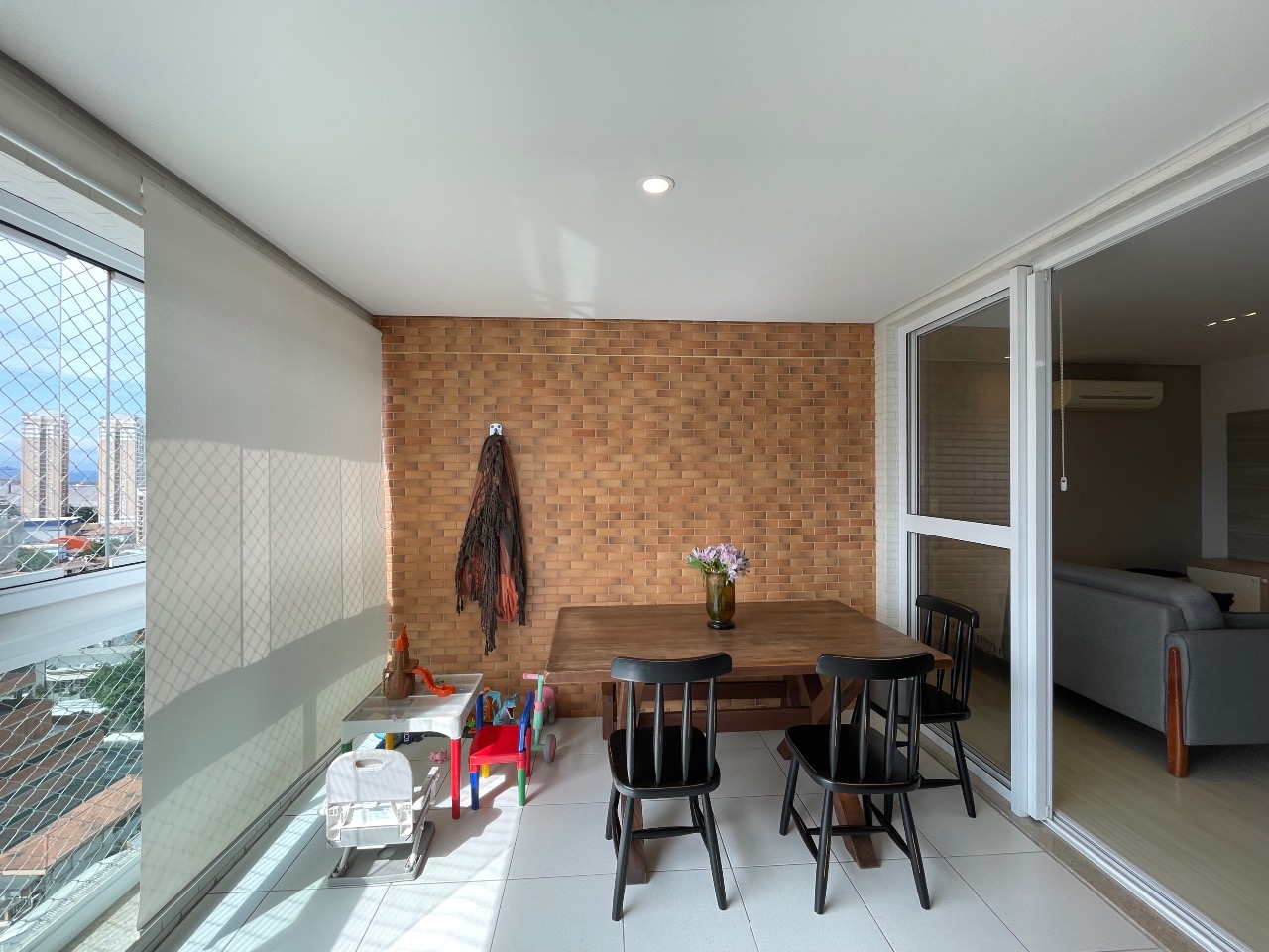 Apartamento à venda no Ponta da Praia: 