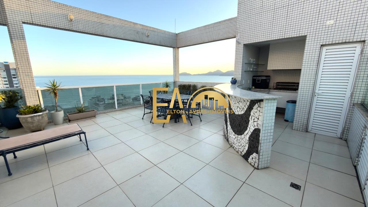 Cobertura à venda no Boqueirão: 