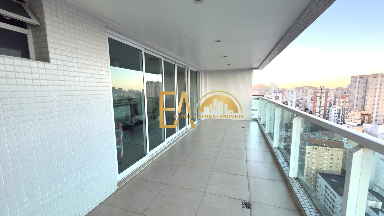 Cobertura à venda no Boqueirão: 