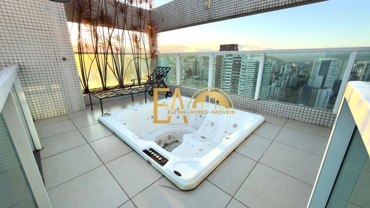 Cobertura à venda no Boqueirão: 