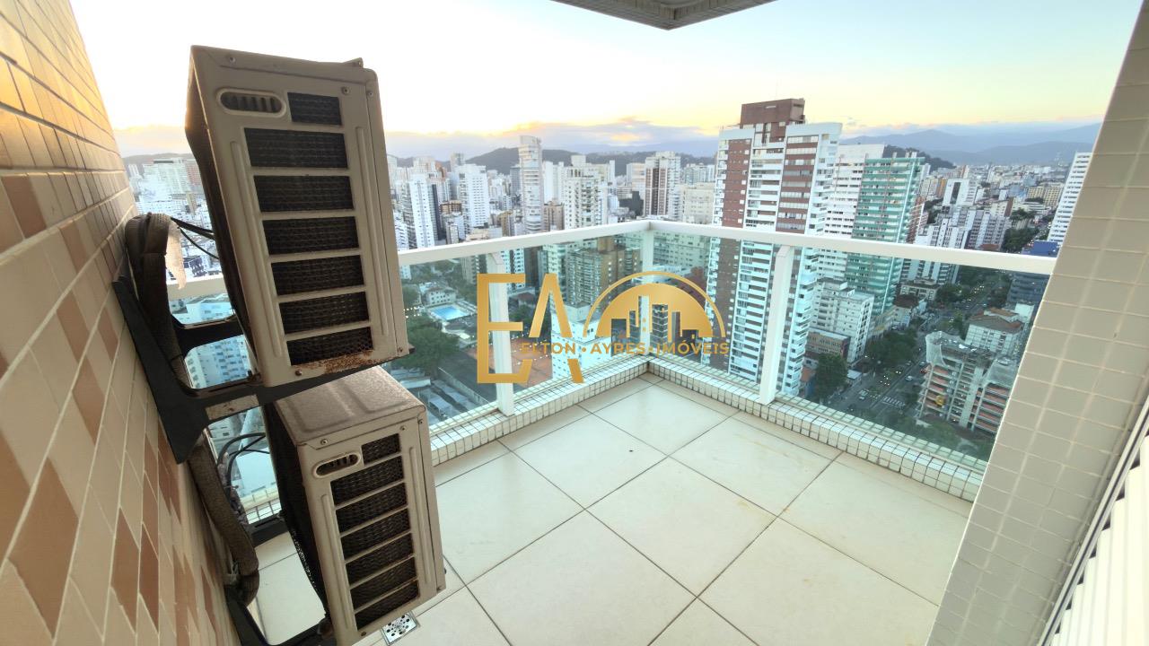 Cobertura à venda no Boqueirão: 