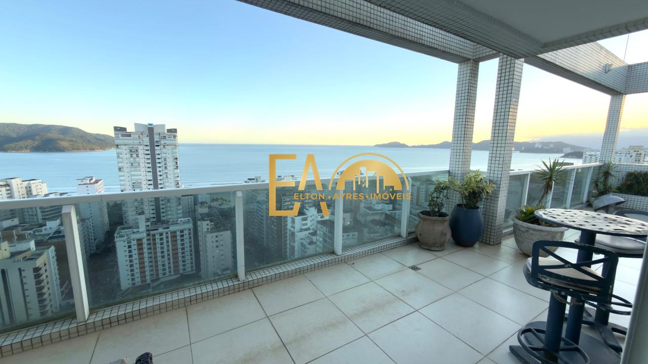 Cobertura à venda no Boqueirão: 