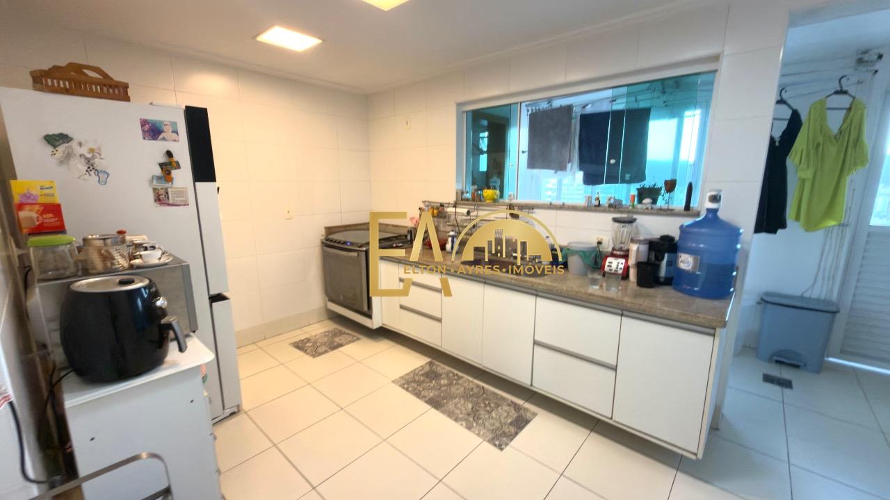 Cobertura à venda no Boqueirão: 