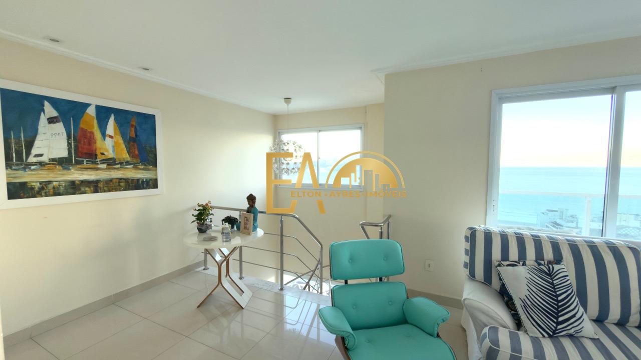 Cobertura à venda no Boqueirão: 