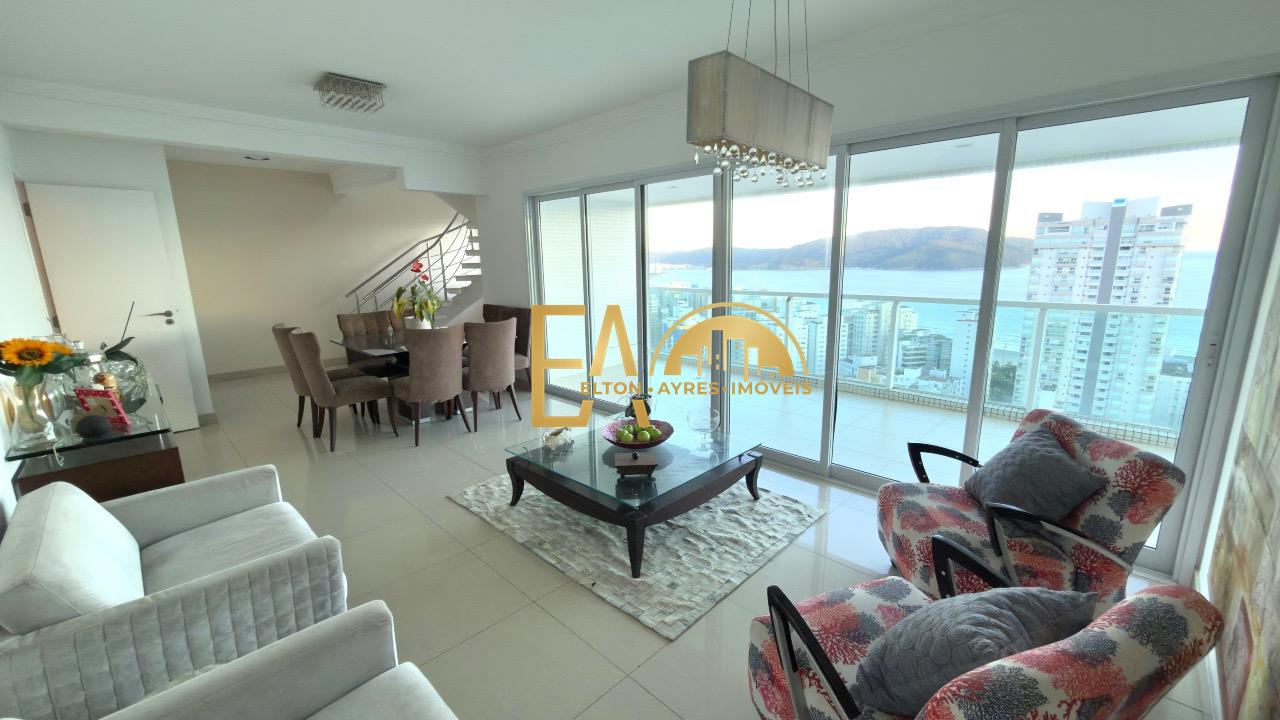 Cobertura à venda no Boqueirão: 