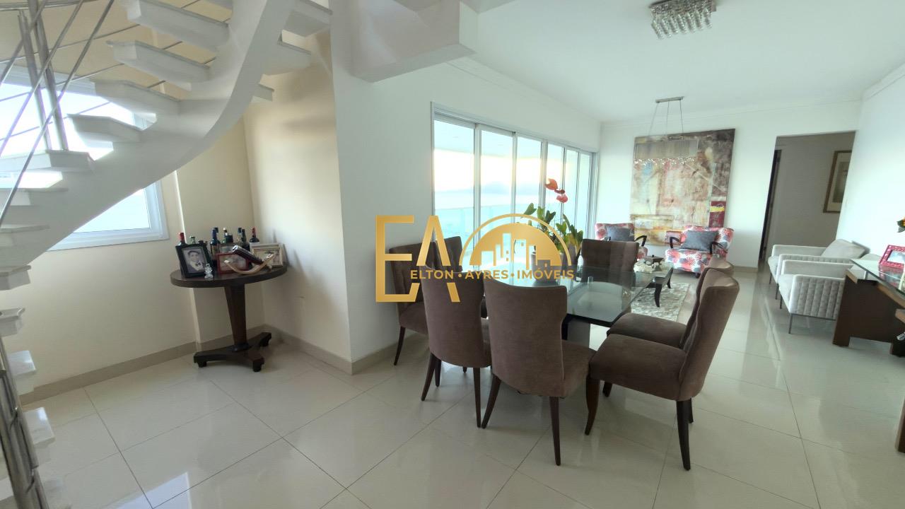 Cobertura à venda no Boqueirão: 