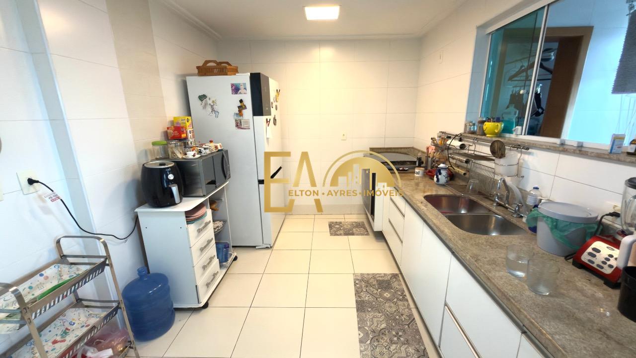 Cobertura à venda no Boqueirão: 