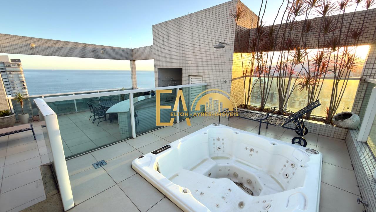 Cobertura à venda no Boqueirão: 