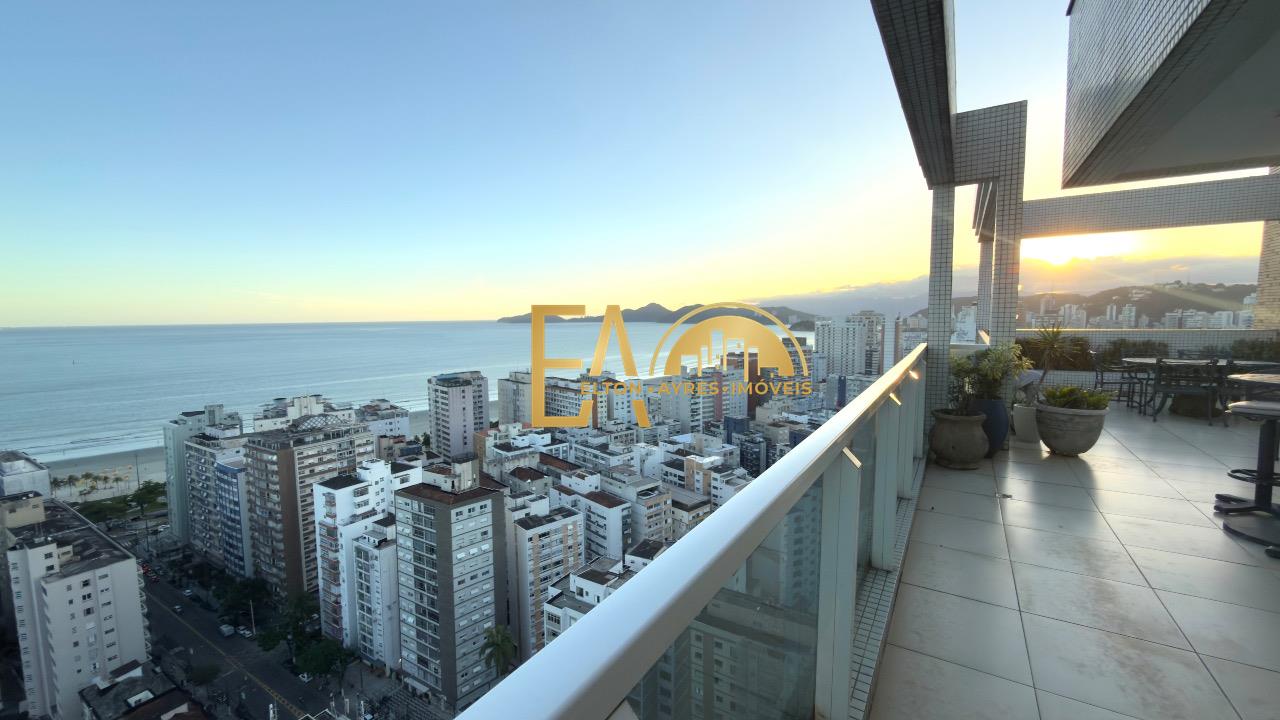 Cobertura à venda no Boqueirão: 