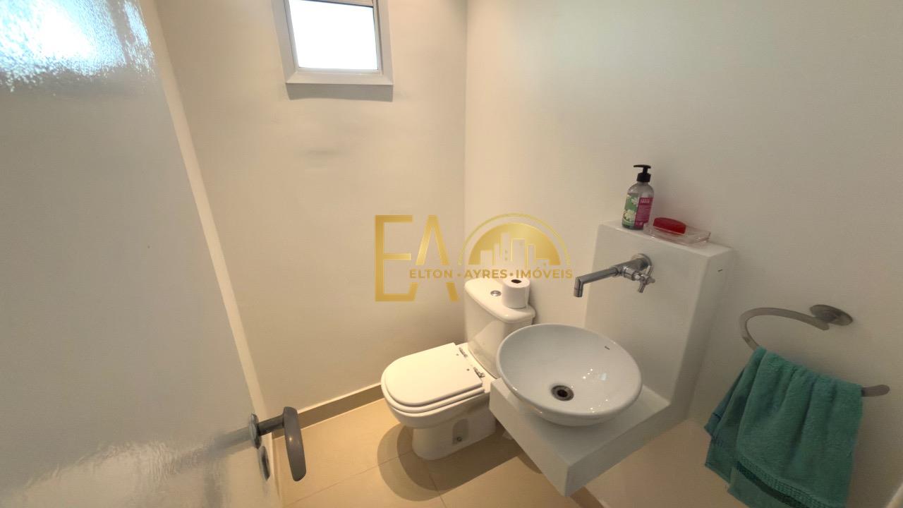 Cobertura à venda no Boqueirão: 