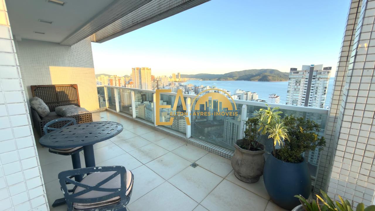 Cobertura à venda no Boqueirão: 