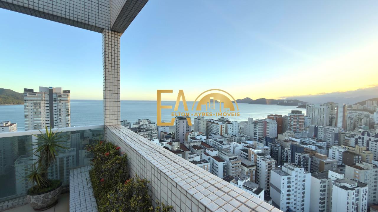 Cobertura à venda no Boqueirão: 