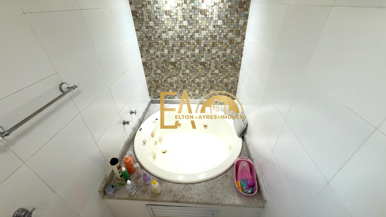 Cobertura à venda no Boqueirão: 