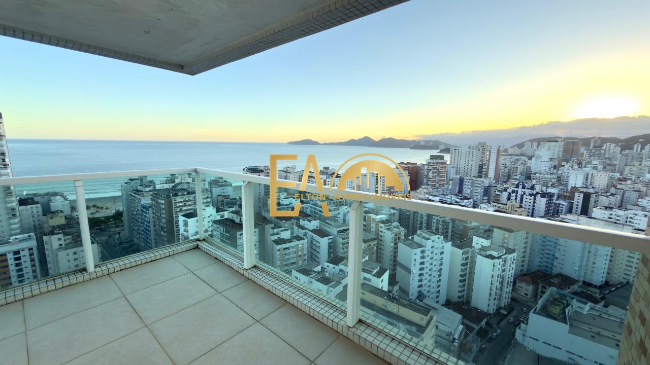 Cobertura à venda no Boqueirão: 