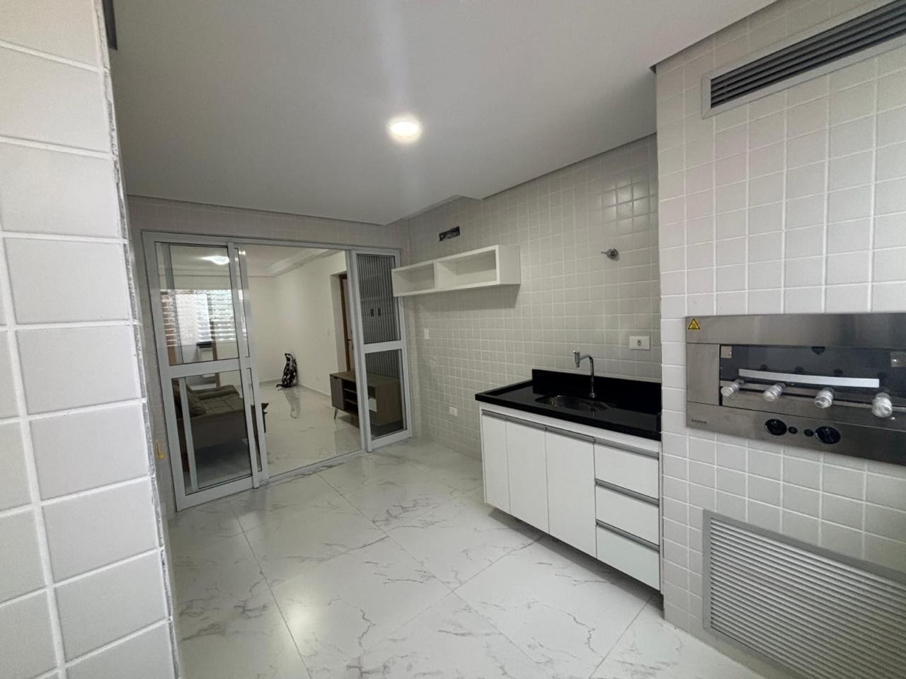 Apartamento para aluguel no Boqueirão: 