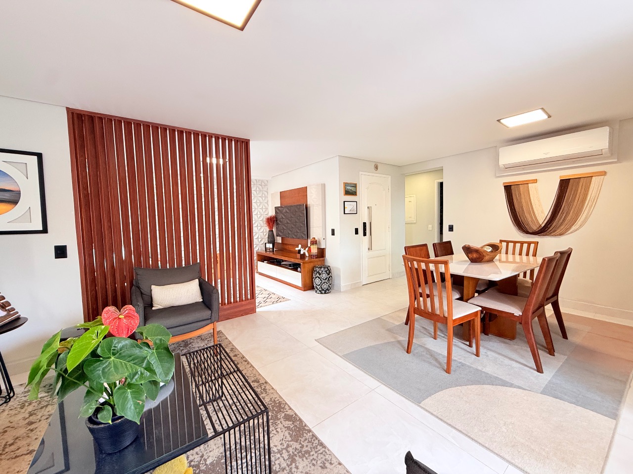 Apartamento à venda no Aparecida: 