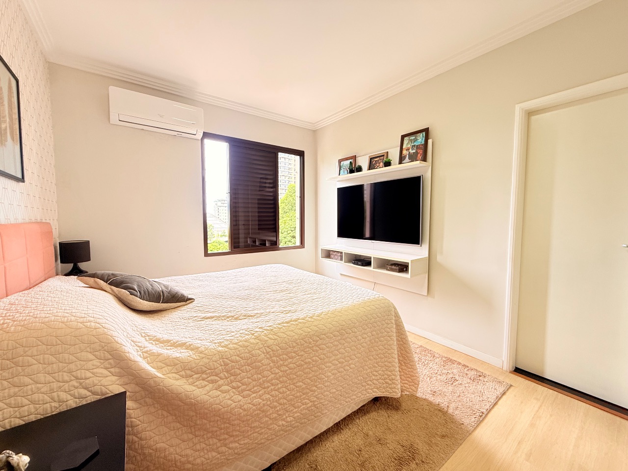 Apartamento à venda no Aparecida: