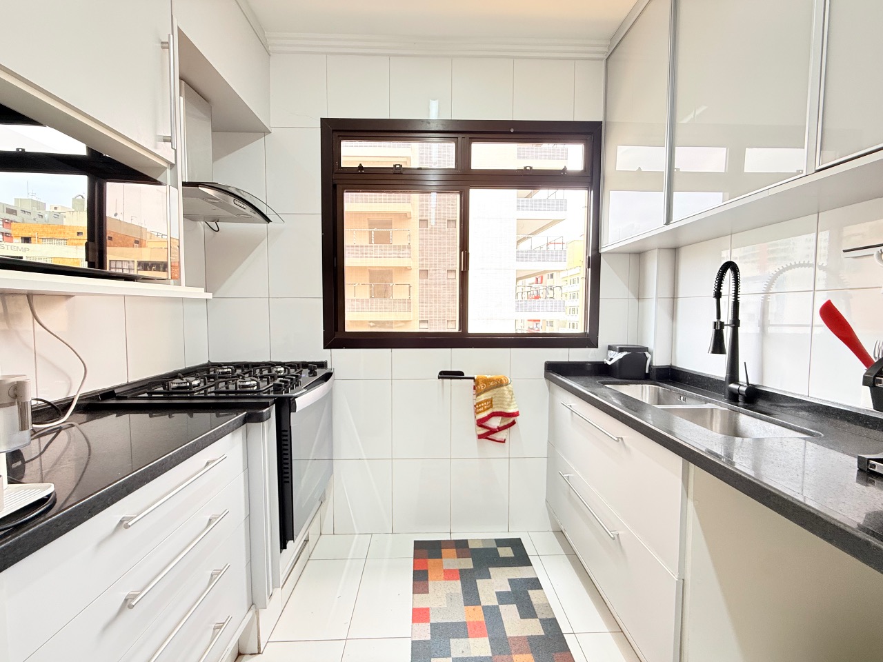 Apartamento à venda no Aparecida: