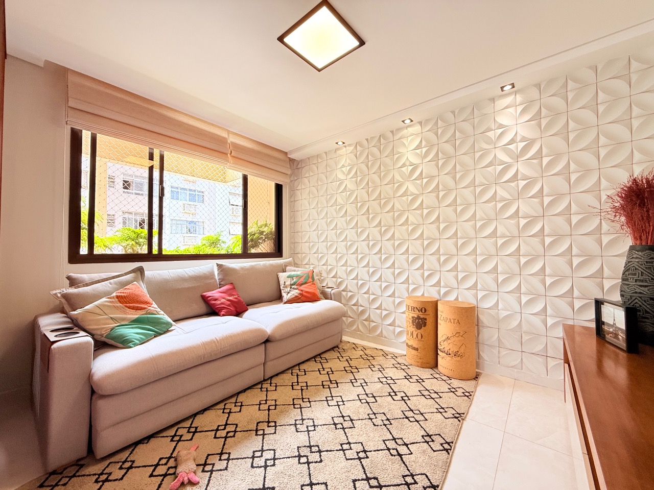 Apartamento à venda no Aparecida: