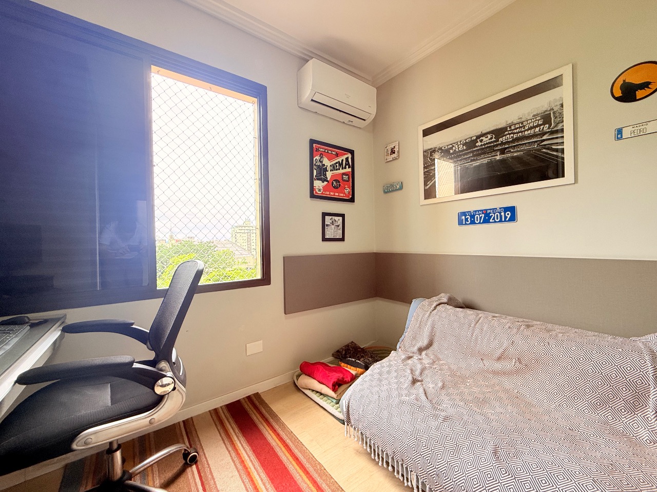 Apartamento à venda no Aparecida: