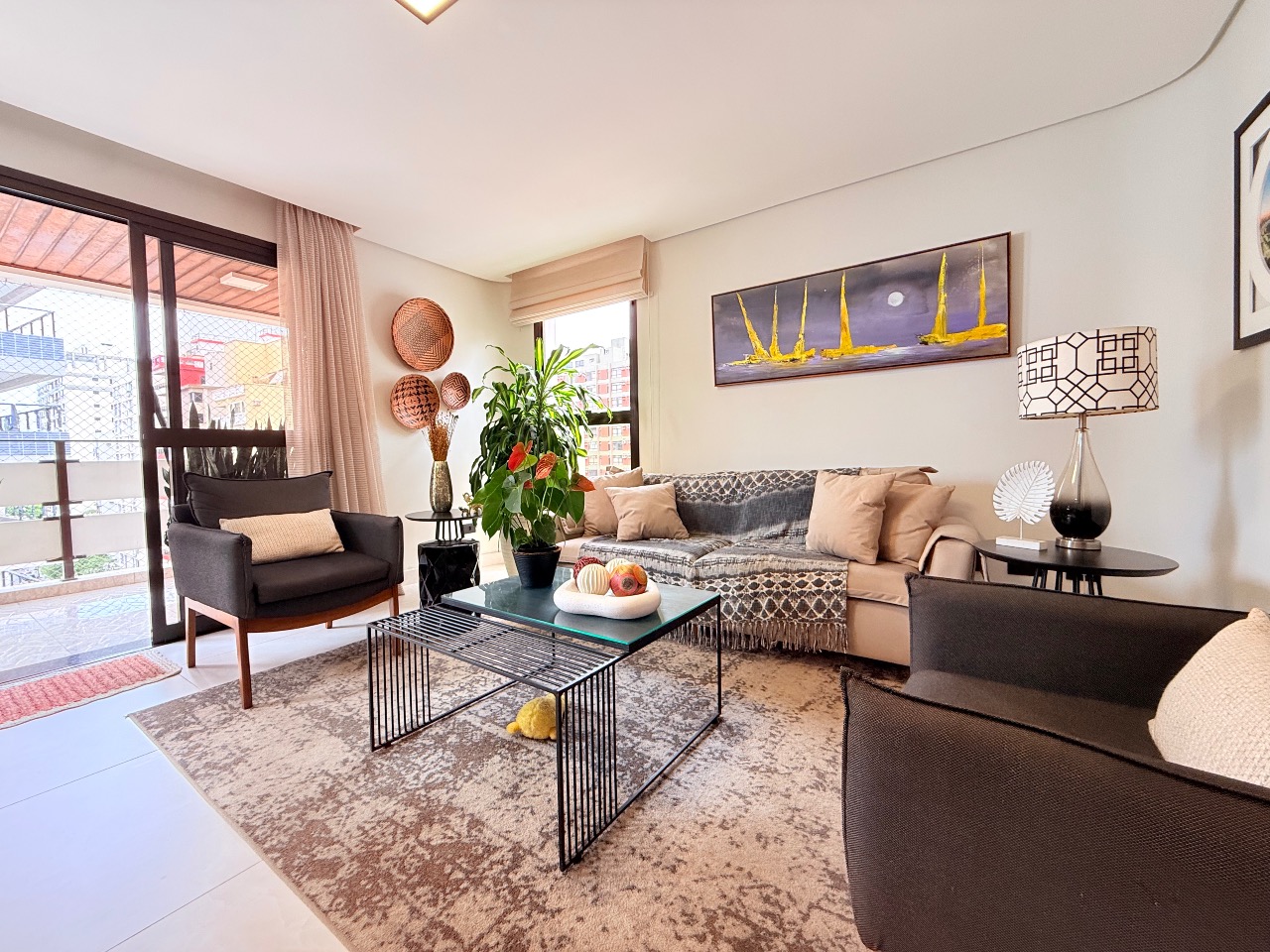 Apartamento à venda no Aparecida: 