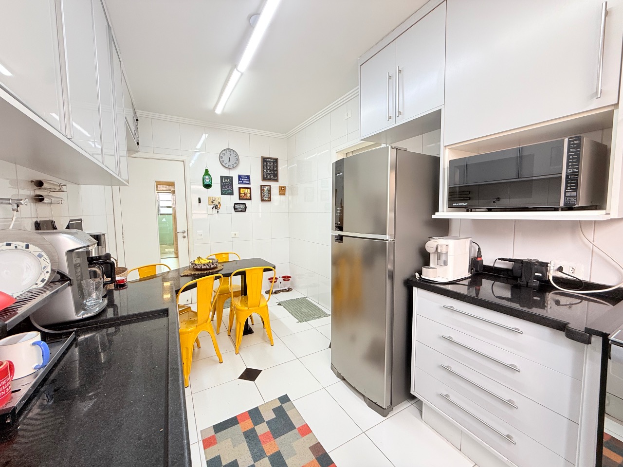 Apartamento à venda no Aparecida: