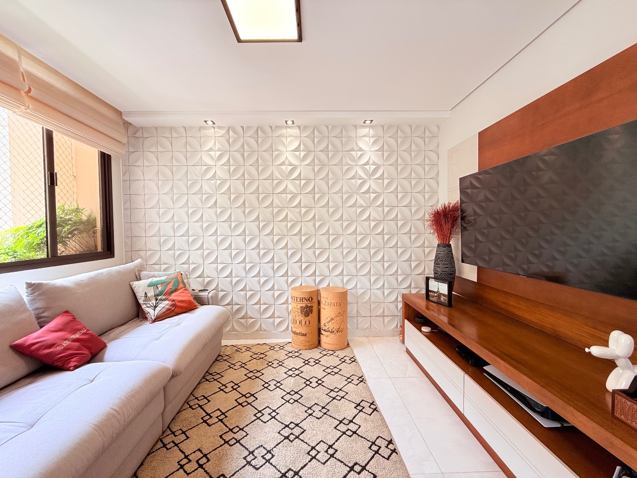 Apartamento à venda no Aparecida: