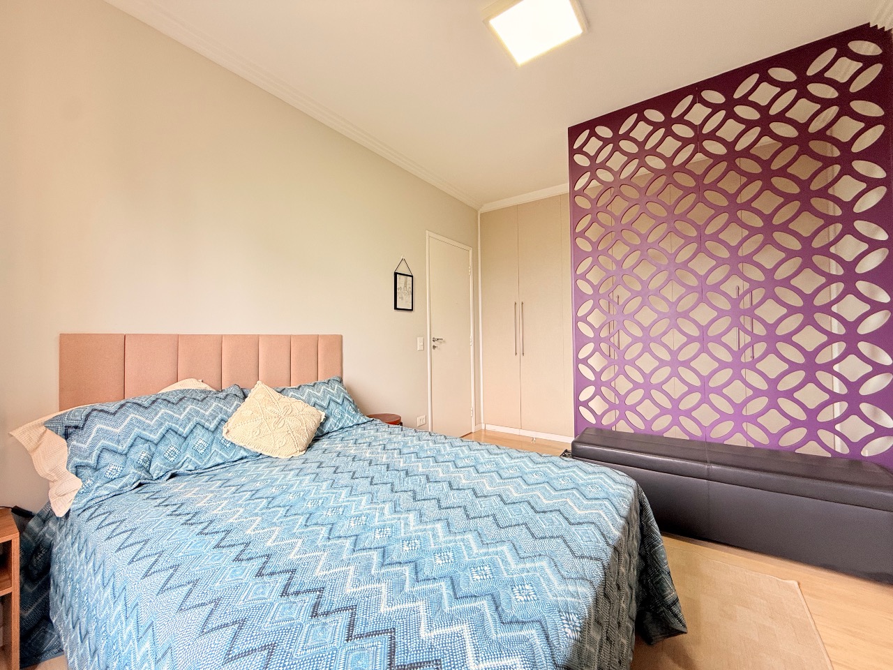 Apartamento à venda no Aparecida: