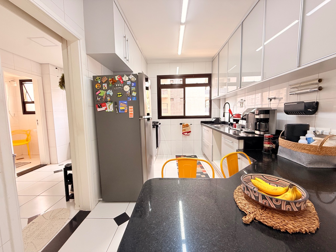 Apartamento à venda no Aparecida: