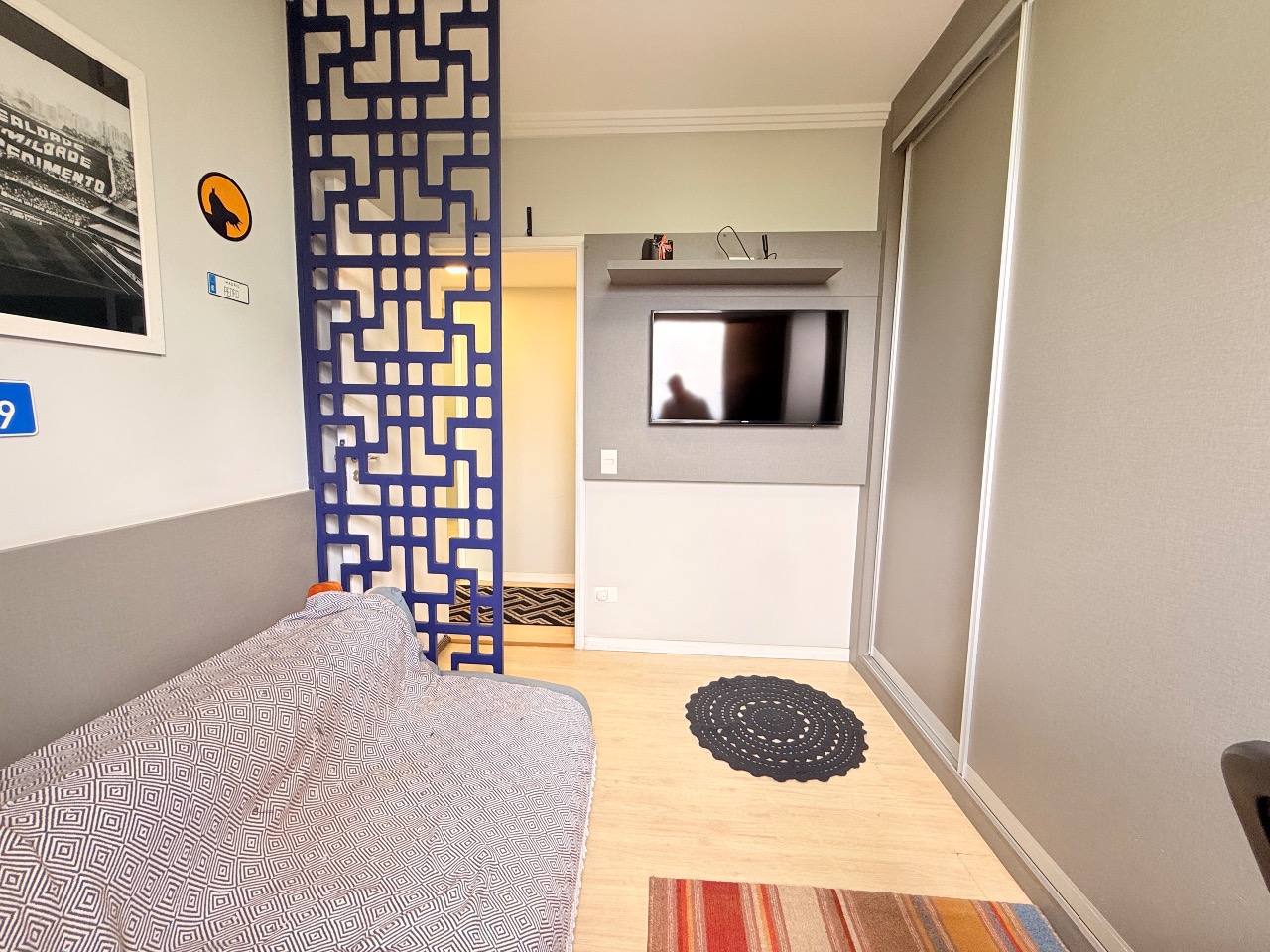 Apartamento à venda no Aparecida: