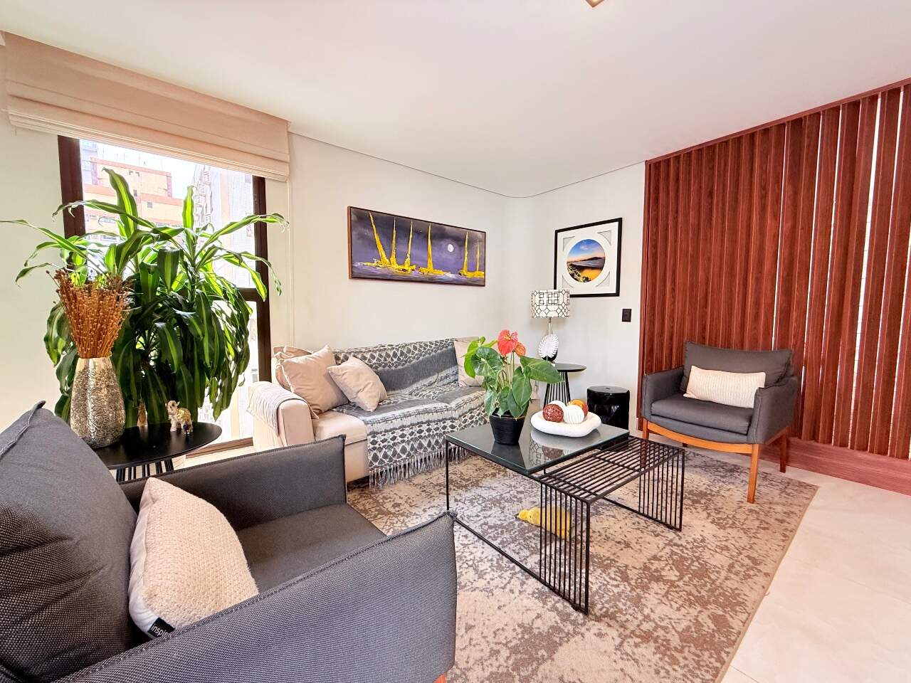 Apartamento à venda no Aparecida: 