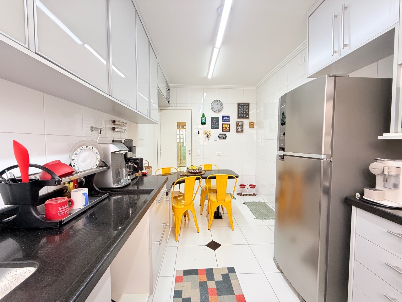 Apartamento à venda no Aparecida: