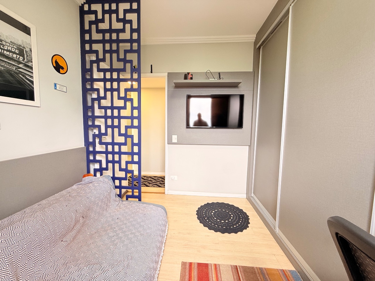 Apartamento à venda no Aparecida: