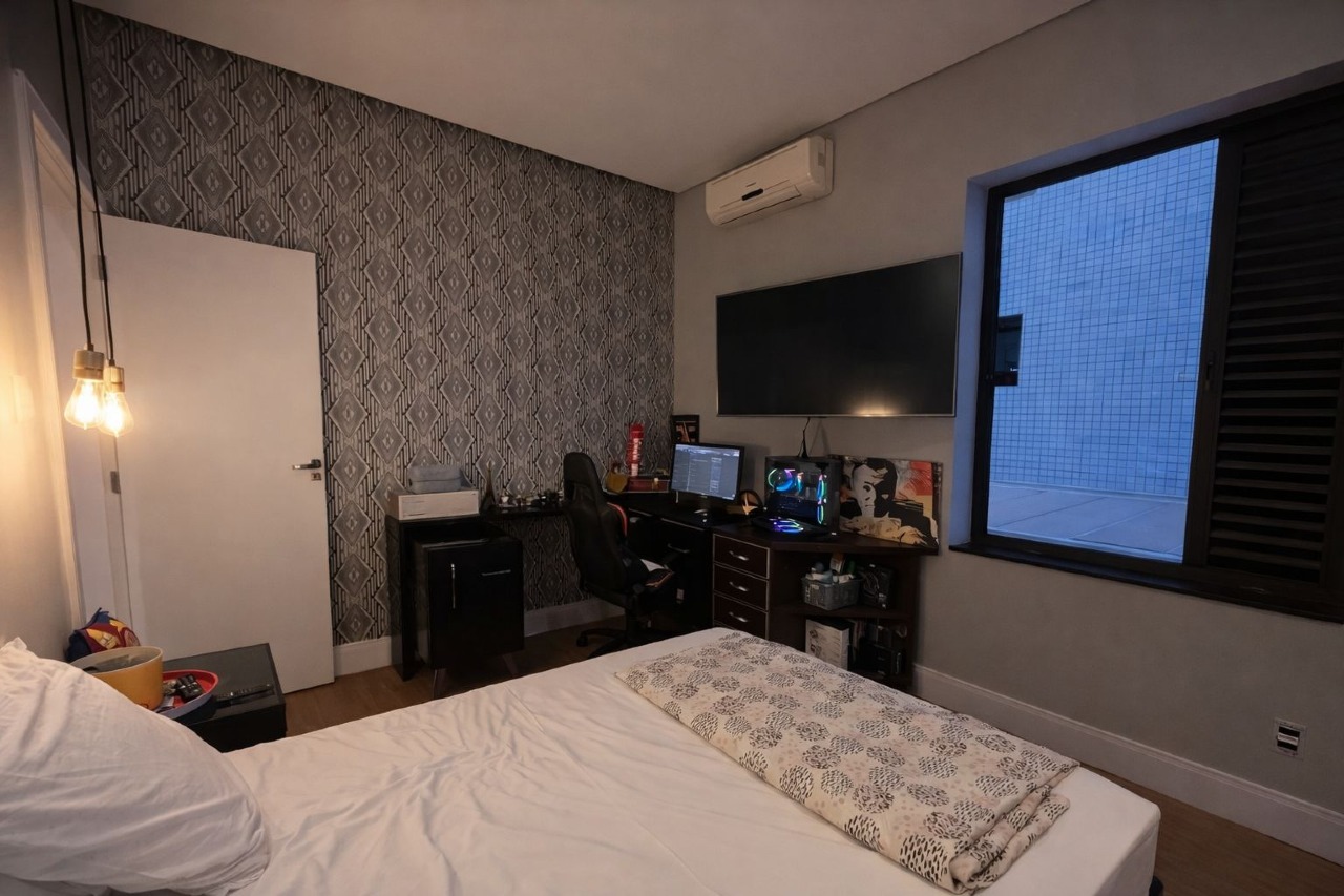 Casa à venda no Pompéia: 