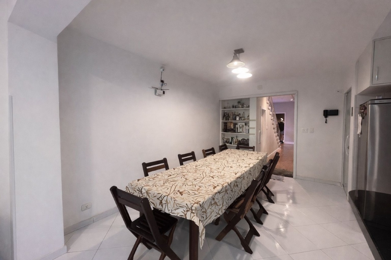 Casa à venda no Pompéia: 