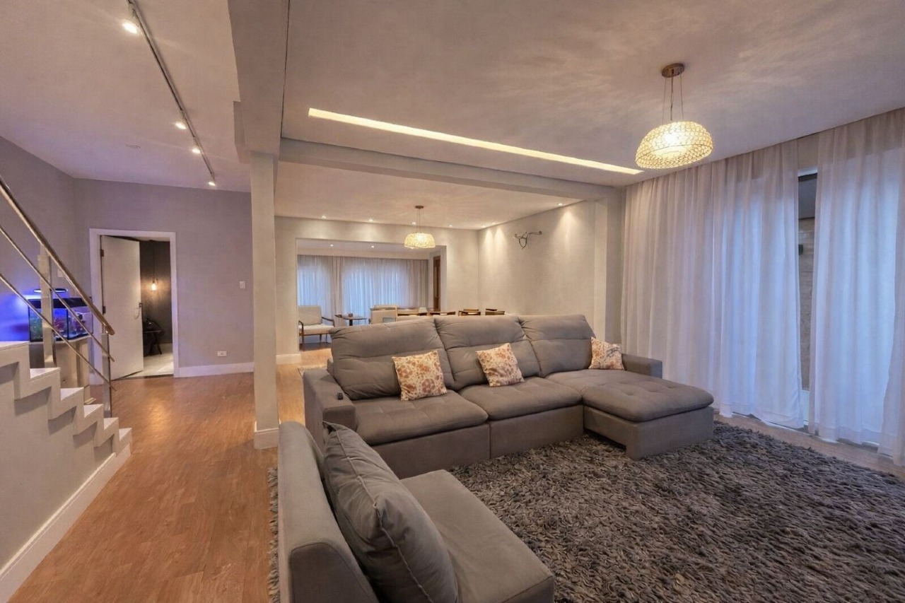 Casa à venda no Pompéia: 