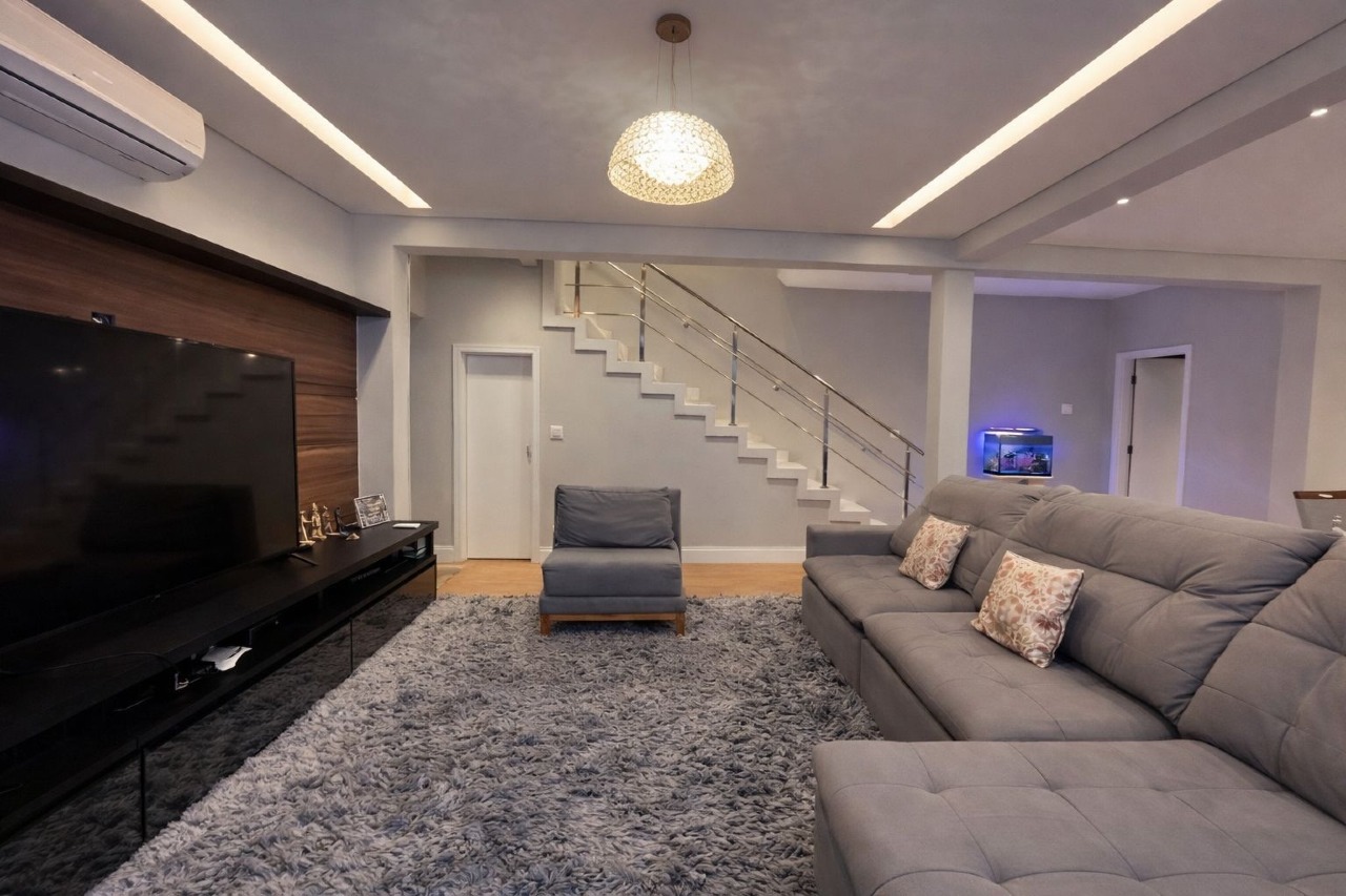 Casa à venda no Pompéia: 