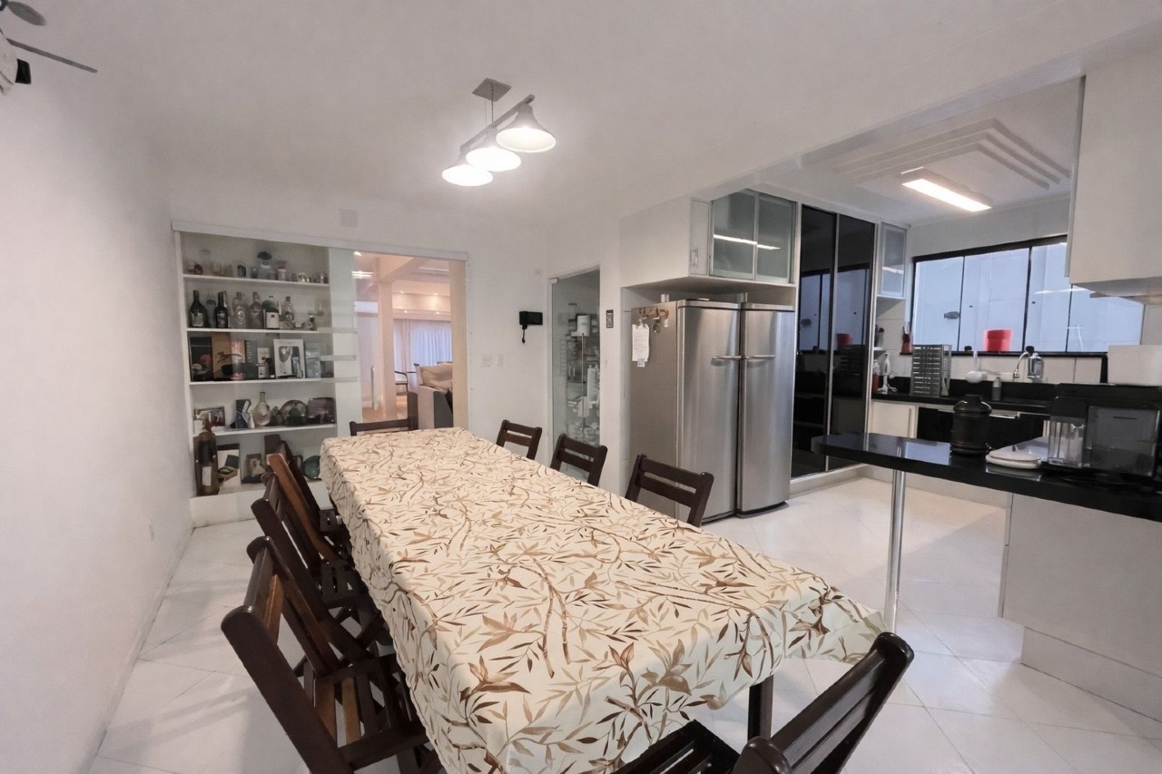 Casa à venda no Pompéia: 