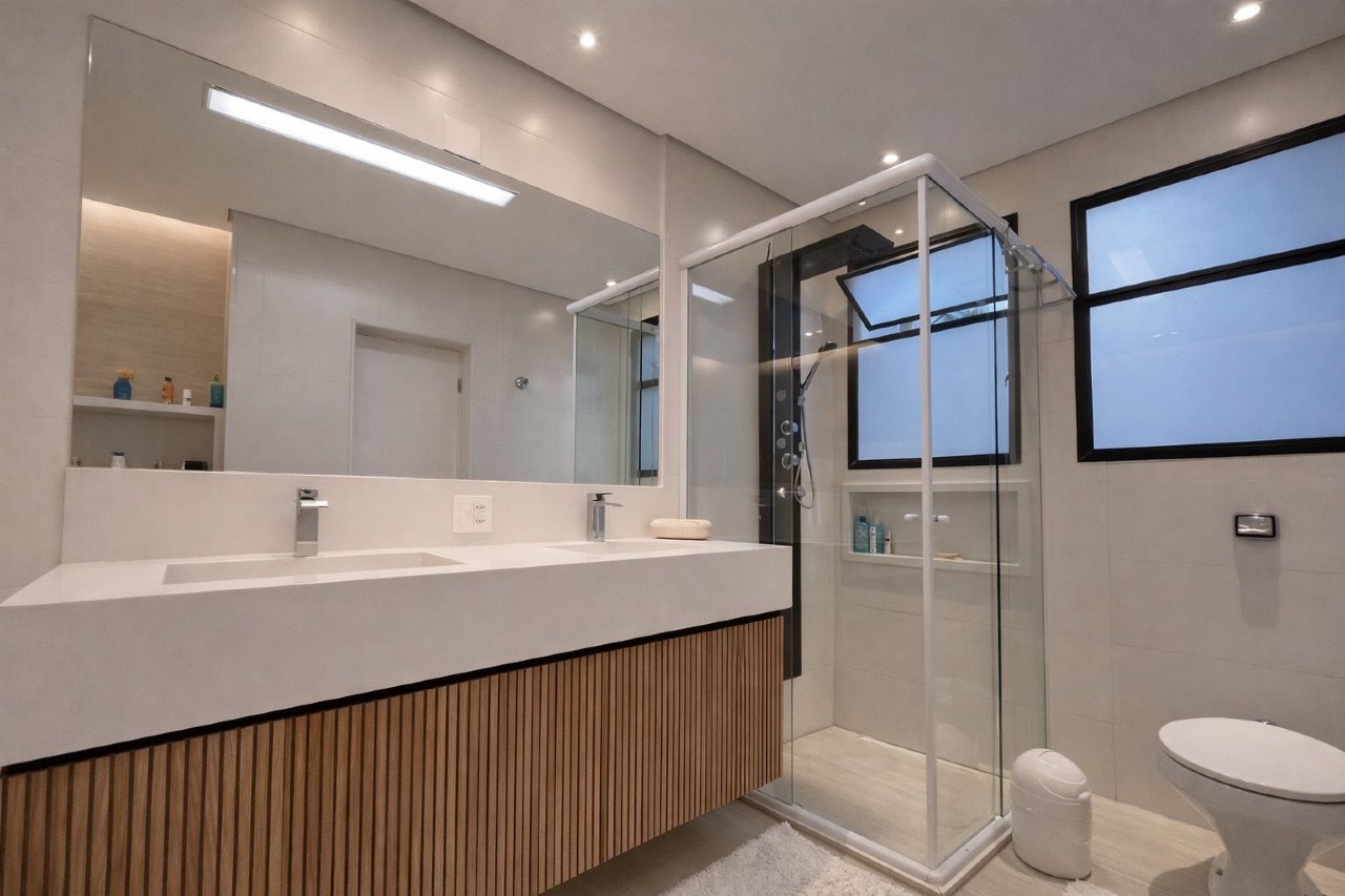 Casa à venda no Pompéia: 