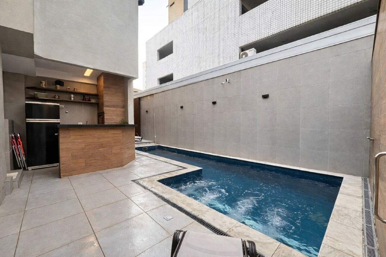 Casa à venda no Pompéia: 