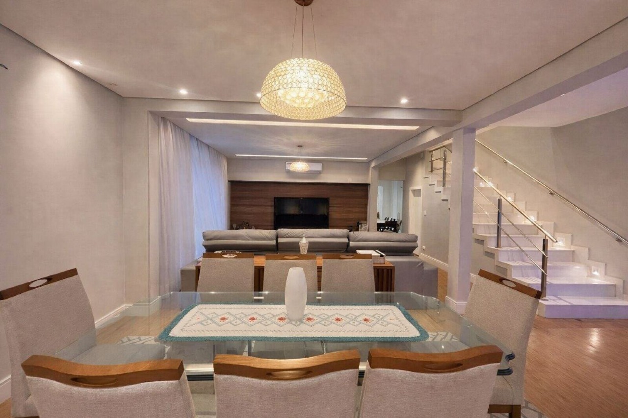 Casa à venda no Pompéia: 