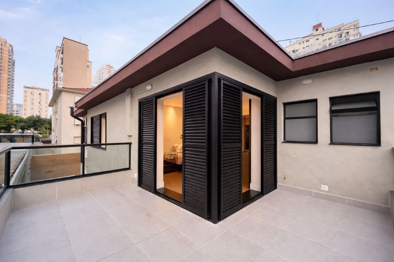 Casa à venda no Pompéia: 