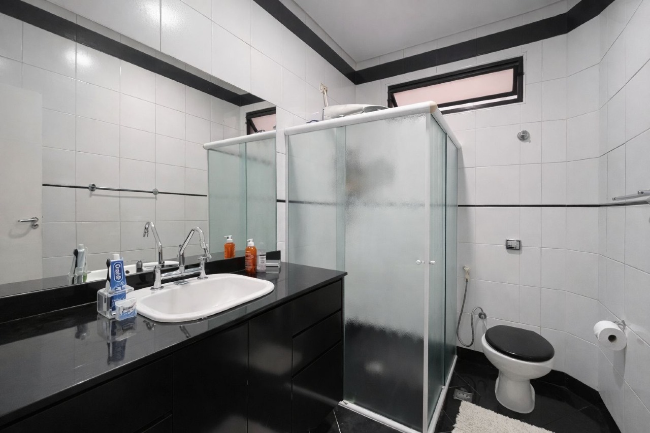 Casa à venda no Pompéia: 