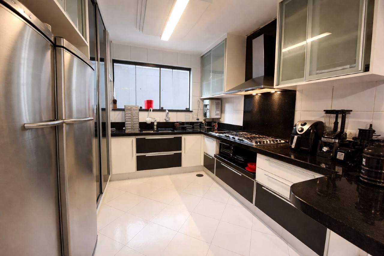 Casa à venda no Pompéia: 