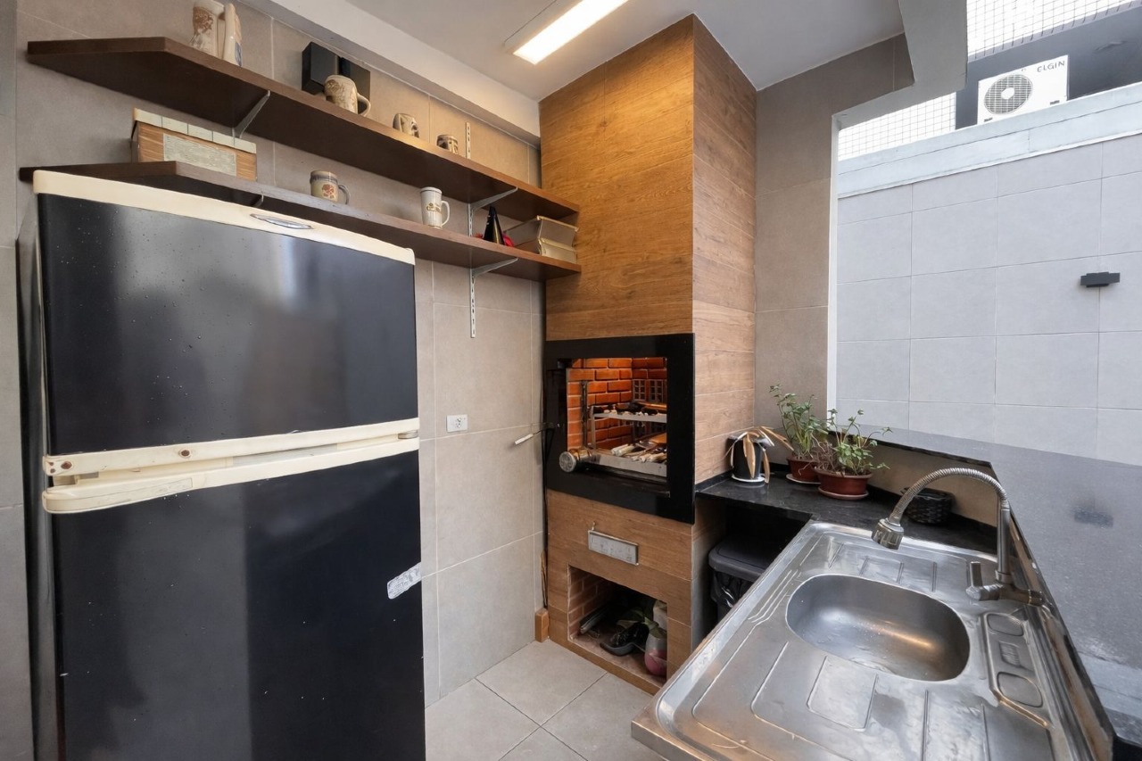 Casa à venda no Pompéia: 